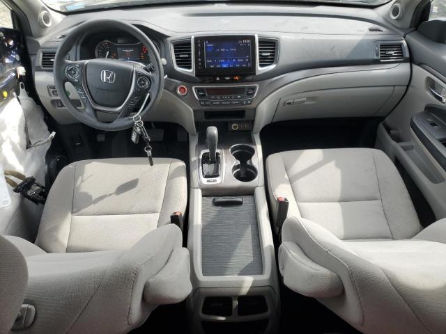 Photo 8 from auction – 2017 HONDA PILOT EX with VIN 5FNYF5H43HB010606