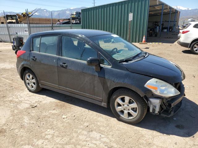 Photo 4 from auction – 2009 NISSAN VERSA AUTO with VIN 3N1BC13E29L408127