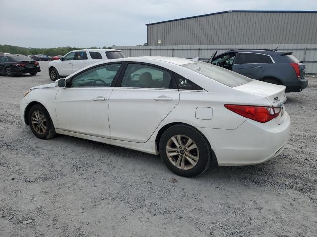 Photo 2 from auction – 2013 HYUNDAI SONATA GLS with VIN 5NPEB4AC9DH739747