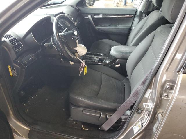 Photo 7 from auction – 2014 KIA SORENTO LX with VIN 5XYKT4A67EG460073