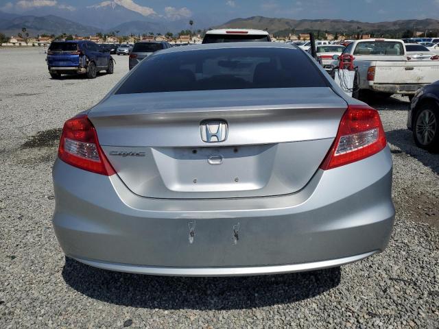 Photo 6 from auction – 2012 HONDA CIVIC LX with VIN 2HGFG3B52CH537566