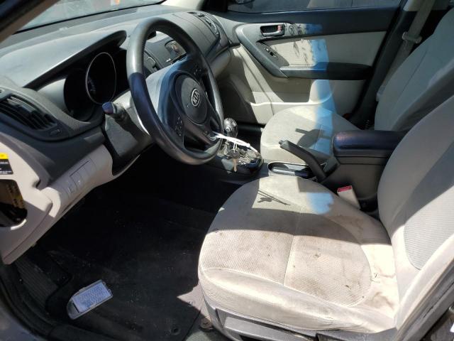 Photo 7 from auction – 2012 KIA FORTE EX with VIN KNAFU4A29C5550890