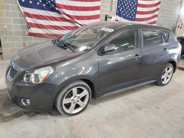 PONTIAC VIBE 2010 with VIN 5Y2SP6E00AZ400802 - Photo from auction