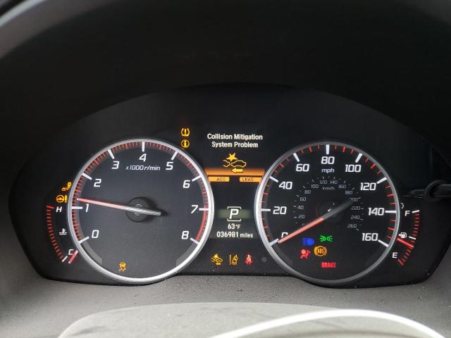 Photo 9 from auction – 2021 ACURA ILX PREMIU with VIN 19UDE2F84MA004100
