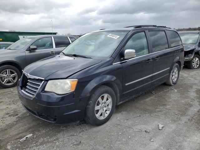 CHRYSLER TOWN & COU 2010 with VIN 2A4RR8D12AR361522 - Photo from auction