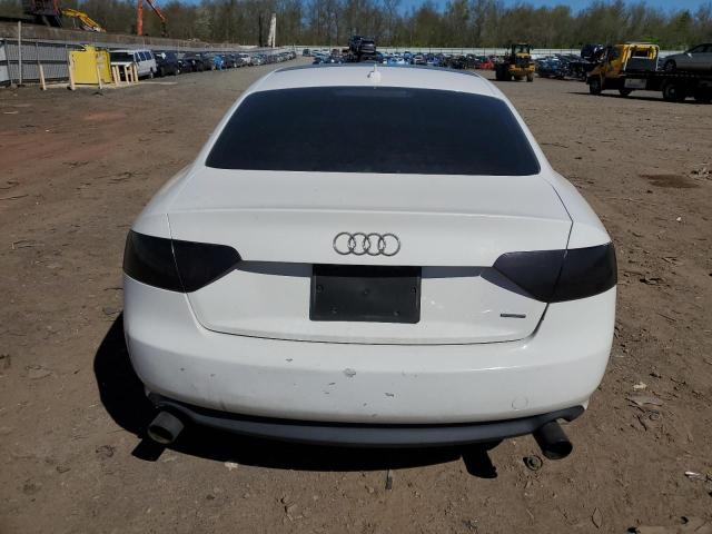 صورة رقم 6 من المزاد - 2008 AUDI A5 QUATTRO مع VIN WAUDK78T48A039728