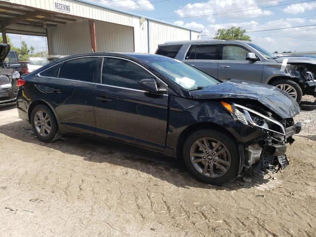 Photo 4 from auction – 2015 HYUNDAI SONATA SE with VIN 5NPE24AF2FH011670