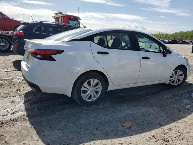 Photo 3 from auction – 2020 NISSAN VERSA S with VIN 3N1CN8DV6LL800220