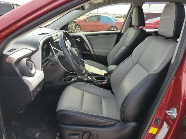 Photo 7 from auction – 2018 TOYOTA RAV4 LIMIT with VIN JTMDFREV8JD230565