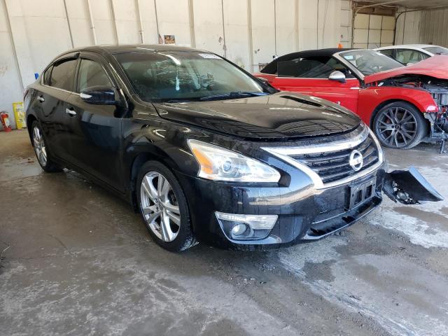 Photo 4 from auction – 2013 NISSAN ALTIMA 3.5 with VIN 1N4BL3AP7DC138139