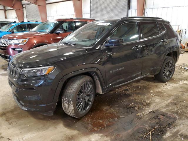 JEEP COMPASS LI 2022 with VIN 3C4NJDCB5NT167164 - Photo from auction