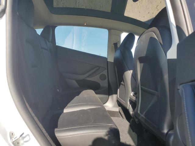 Photo 10 from auction – 2023 TESLA MODEL Y with VIN 7SAYGDEE4PF826617