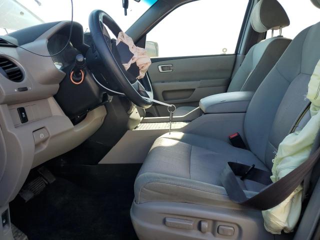 Photo 7 from auction – 2013 HONDA PILOT EX with VIN 5FNYF4H41DB505343