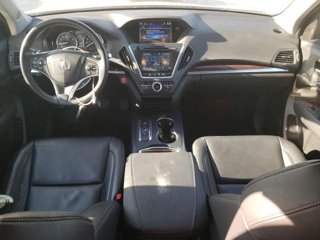 Photo 8 from auction – 2016 ACURA MDX TECHNO with VIN 5FRYD4H49GB063050