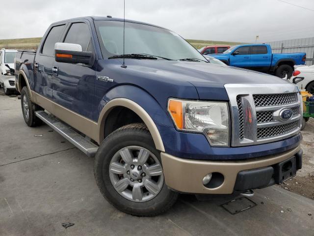 Photo 4 from auction – 2012 FORD F150 SUPER with VIN 1FTFW1EF4CKD78486