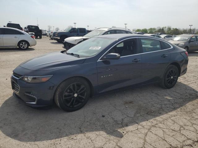 Photo 1 from auction – 2016 CHEVROLET MALIBU LT with VIN 1G1ZE5ST5GF338670