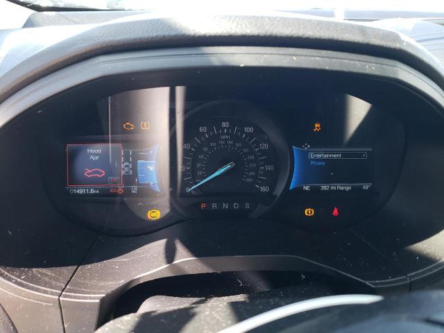 Photo 9 from auction – 2023 FORD EDGE SE with VIN 2FMPK4G97PBA09724