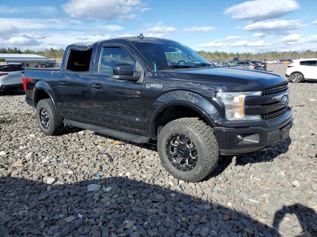 Photo 4 from auction – 2019 FORD F150 SUPER with VIN 1FTEW1E48KFB74498
