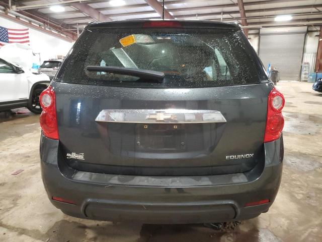 Photo 6 from auction – 2013 CHEVROLET EQUINOX LS with VIN 2GNALBEK4D1136392