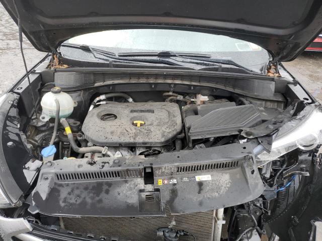 Photo 12 from auction – 2018 HYUNDAI TUCSON SE with VIN KM8J2CA45JU820307