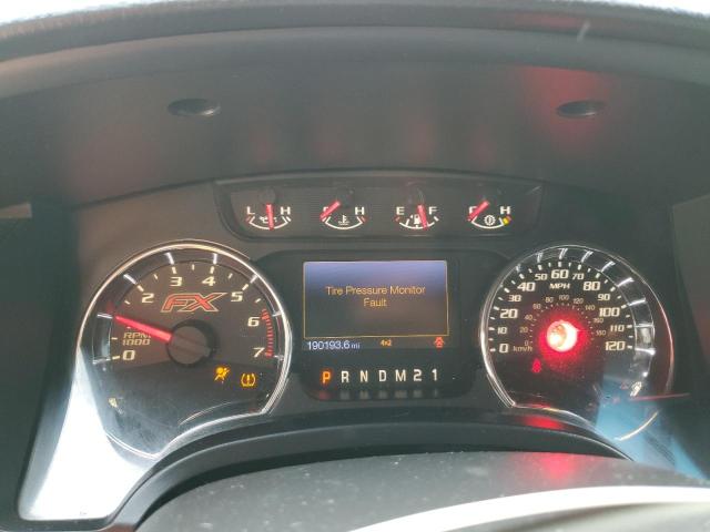 Photo 9 from auction – 2013 FORD F150 SUPER with VIN 1FTFW1ET8DKD23434