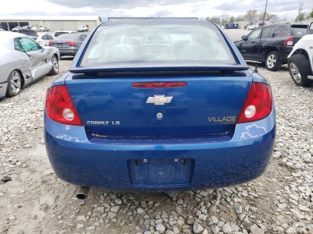 Photo 6 from auction – 2005 CHEVROLET COBALT LS with VIN 1G1AL54F957591945