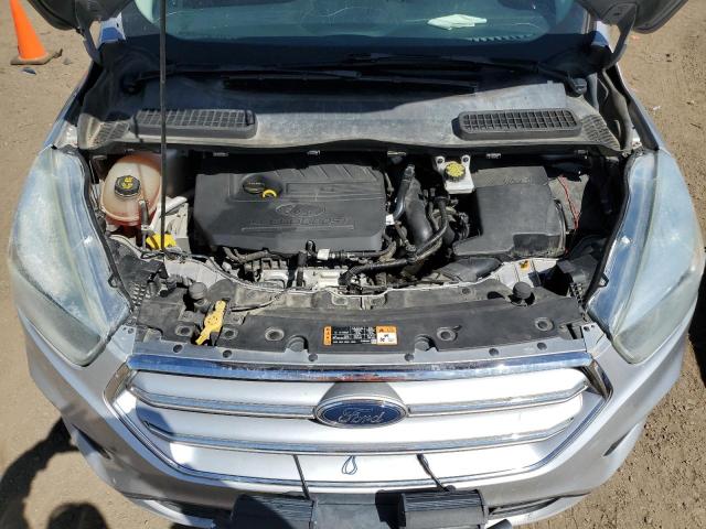 Photo 12 from auction – 2017 FORD ESCAPE SE with VIN 1FMCU9GD9HUA67453