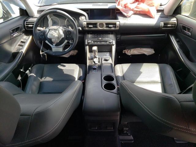 Photo 8 from auction – 2014 LEXUS IS 250 with VIN JTHBF1D20E5042539