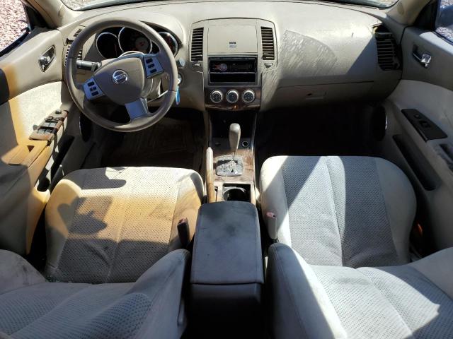 Photo 8 from auction – 2005 NISSAN ALTIMA S with VIN 1N4AL11D25C302856