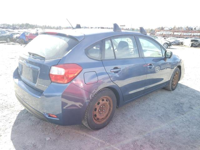 Photo 3 from auction – 2012 SUBARU IMPREZA PR with VIN JF1GPAC64CG222588
