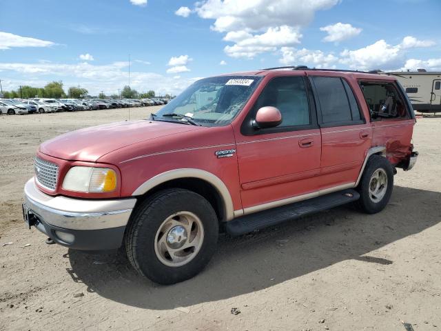 FORD EXPEDITION 1999 with VIN 1FMPU18L6XLC00621 - Photo from auction
