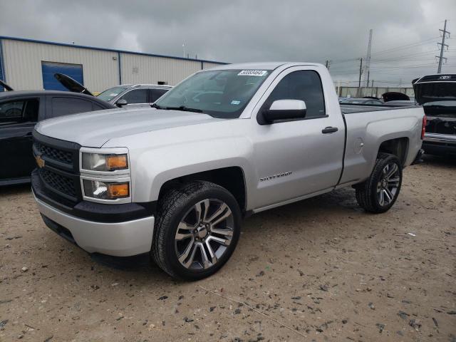 CHEVROLET SILVERADO 2015 with VIN 1GCNCPEH1FZ404482 - Photo from auction