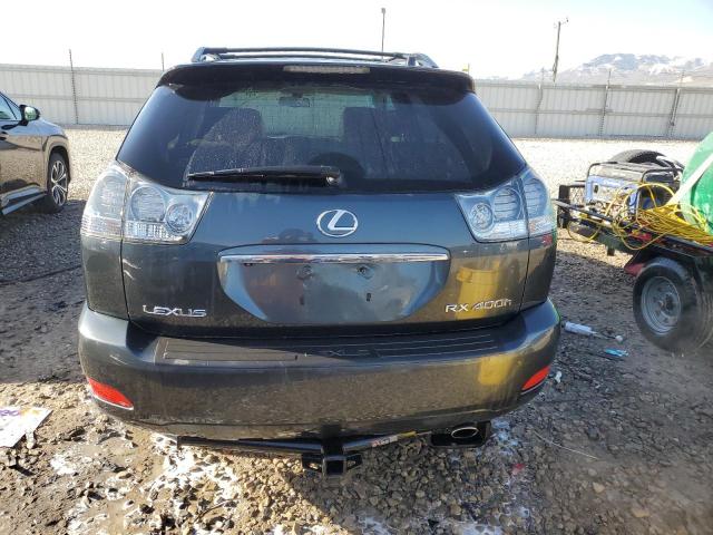 Photo 6 from auction – 2007 LEXUS RX 400H with VIN JTJHW31U772029351