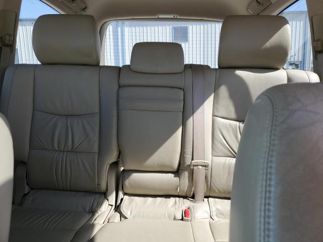 Photo 10 from auction – 2003 LEXUS GX 470 with VIN JTJBT20X830020605
