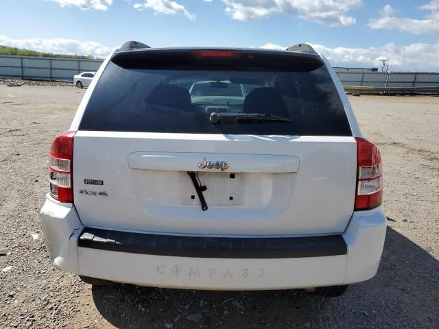 Photo 6 from auction – 2008 JEEP COMPASS SP with VIN 1J8FF47W58D514109