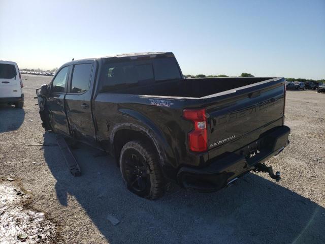 Photo 2 from auction – 2021 CHEVROLET SILVERADO with VIN 3GCPYFED9MG352985