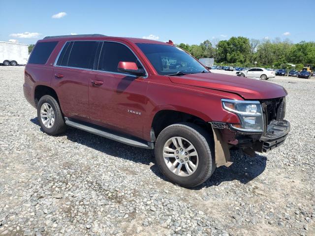 Photo 4 from auction – 2016 CHEVROLET TAHOE C150 with VIN 1GNSCAKC2GR186392