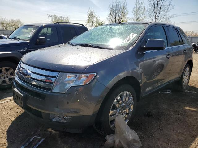FORD EDGE LIMIT 2010 with VIN 2FMDK4KC7ABA48438 - Photo from auction