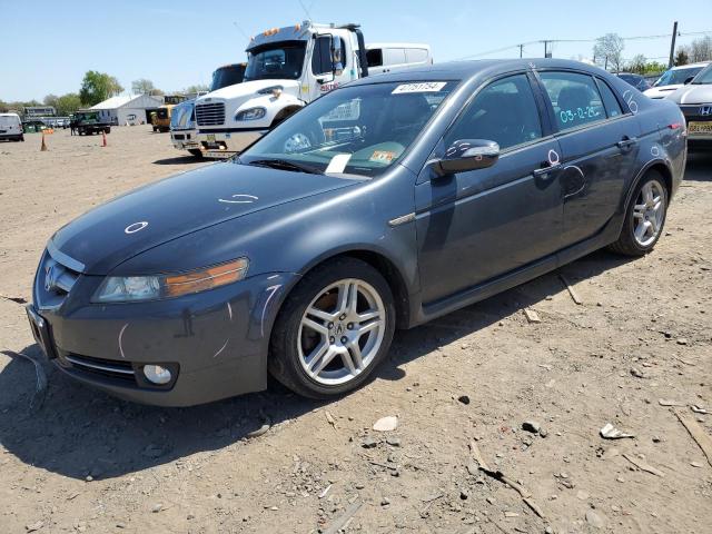 Photo 1 from auction – 2007 ACURA TL with VIN 19UUA66277A036476
