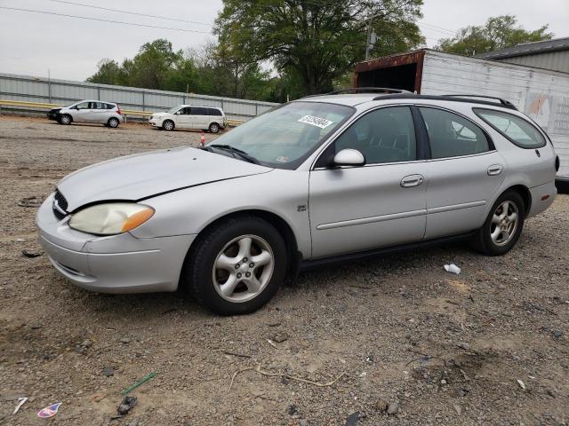 FORD TAURUS SE 2003 with VIN 1FAHP58S13A125465 - Photo from auction