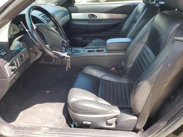 Photo 7 from auction – 2003 FORD THUNDERBIR with VIN 1FAHP60A03Y113243