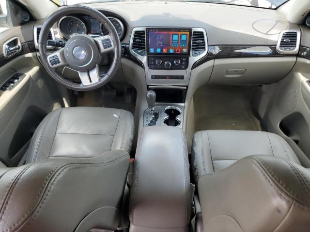 Photo 8 from auction – 2012 JEEP GRAND CHER with VIN 1C4RJFAG2CC318868