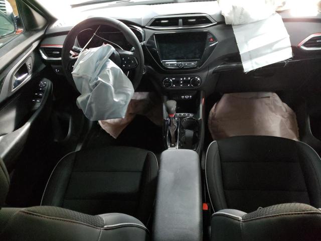 Photo 8 from auction – 2023 CHEVROLET TRAILBLAZE with VIN KL79MTSL6PB174932