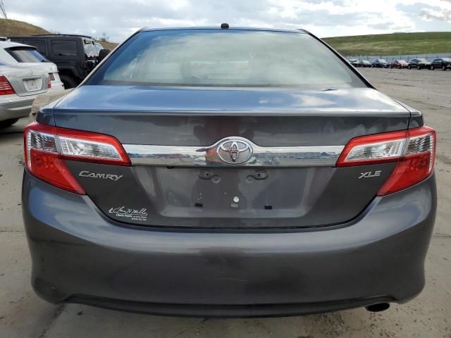 Photo 6 from auction – 2013 TOYOTA CAMRY L with VIN 4T4BF1FK7DR274897