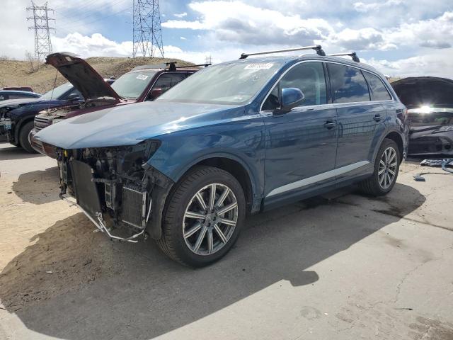 AUDI Q7 PREMIUM 2019 with VIN WA1LAAF74KD003350 - Photo from auction