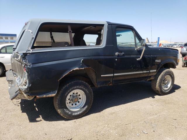 Photo 3 from auction – 1996 FORD BRONCO U10 with VIN 1FMEU15N2TLA22892