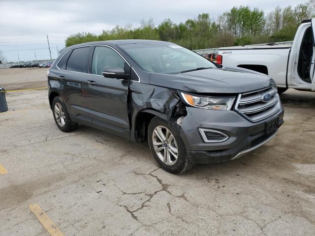 Photo 4 from auction – 2015 FORD EDGE SEL with VIN 2FMPK3J99FBC37760