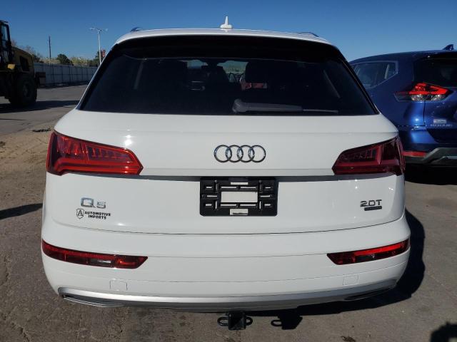 Photo 6 from auction – 2018 AUDI Q5 PREMIUM with VIN WA1ANAFY3J2007422