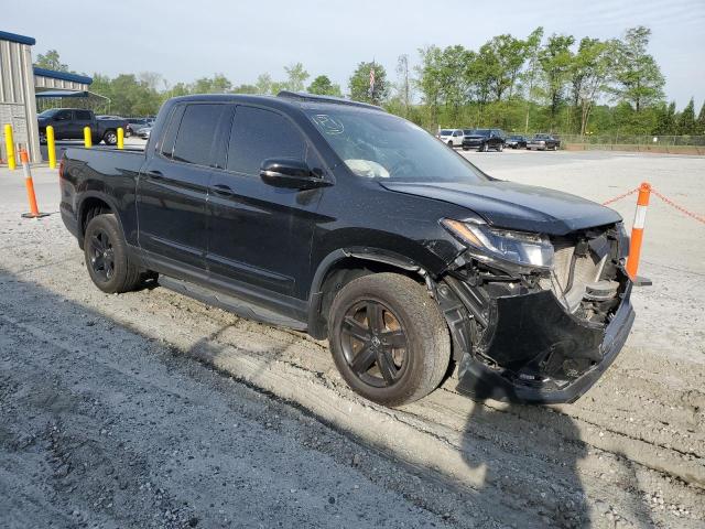 Photo 4 from auction – 2022 HONDA RIDGELINE with VIN 5FPYK3F87NB002372