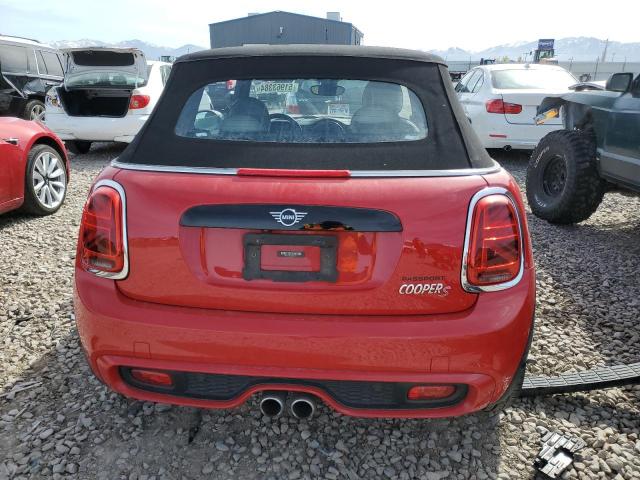 Photo 6 from auction – 2021 MINI COOPER S with VIN WMWWJ5C00M3M17135